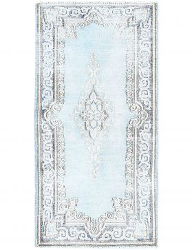 Vintage Carpet  blue <br/>114 x 57 cm