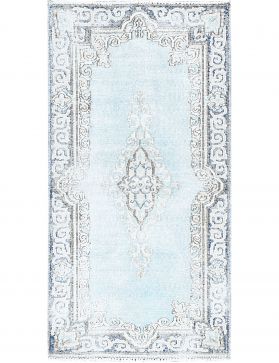 Vintage Carpet  blue <br/>111 x 57 cm