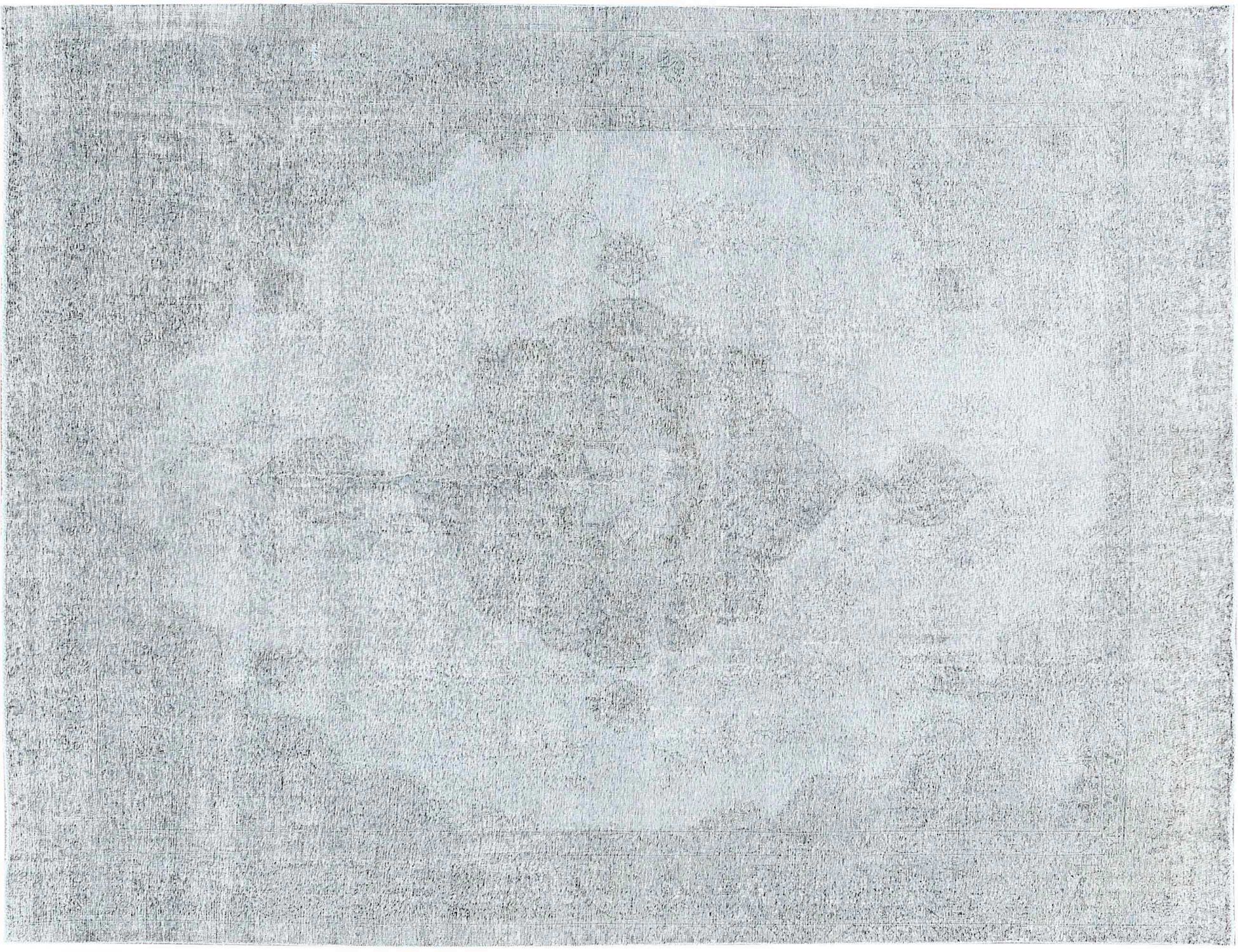 Alfombra vintage  gris <br/>377 x 285 cm