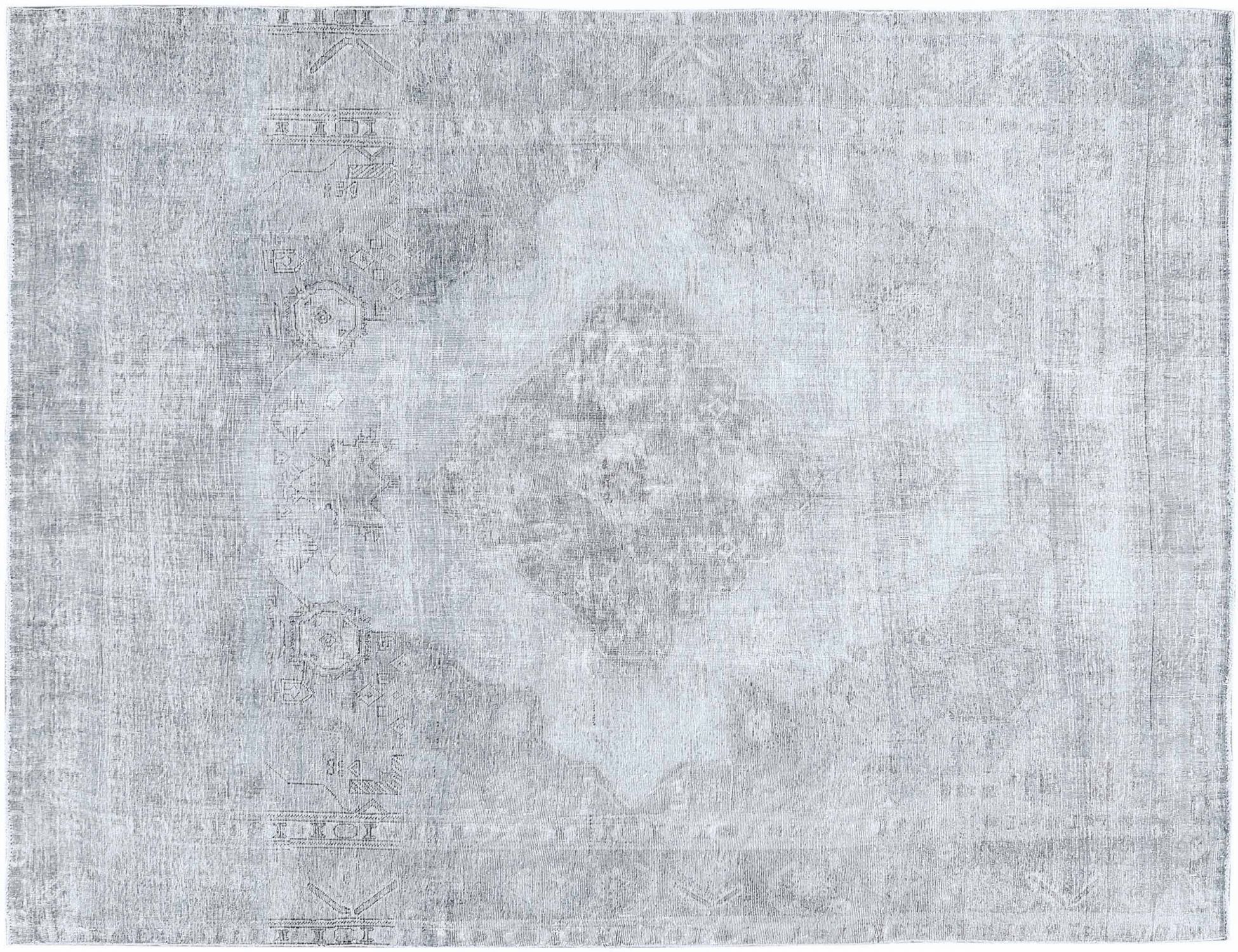 Tappeto Vintage  grigo <br/>377 x 288 cm