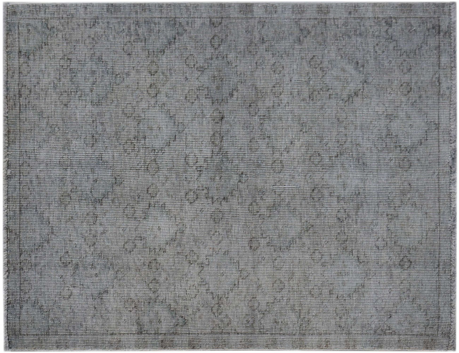 Tappeto Vintage  grigo <br/>138 x 97 cm