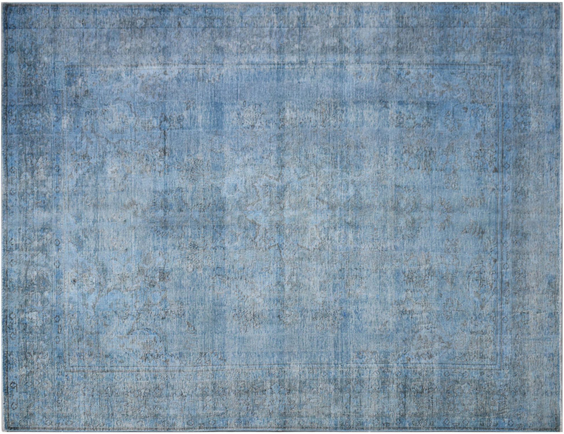 Tappeto Vintage  blu <br/>286 x 200 cm
