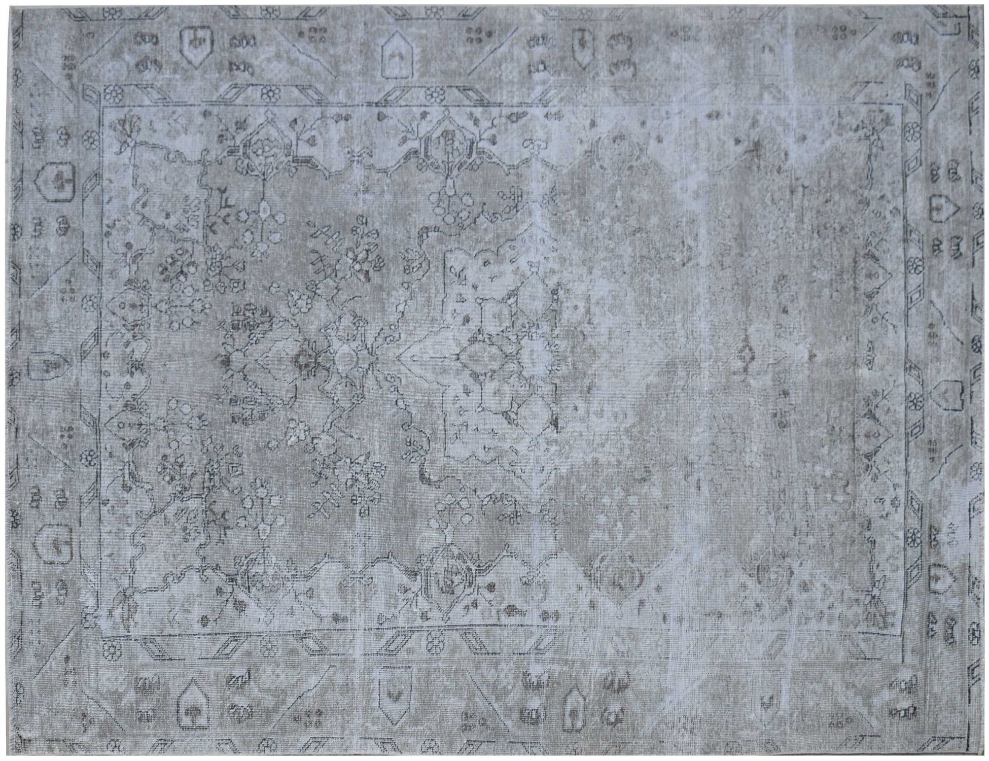 Vintage Matta  grå <br/>283 x 206 cm