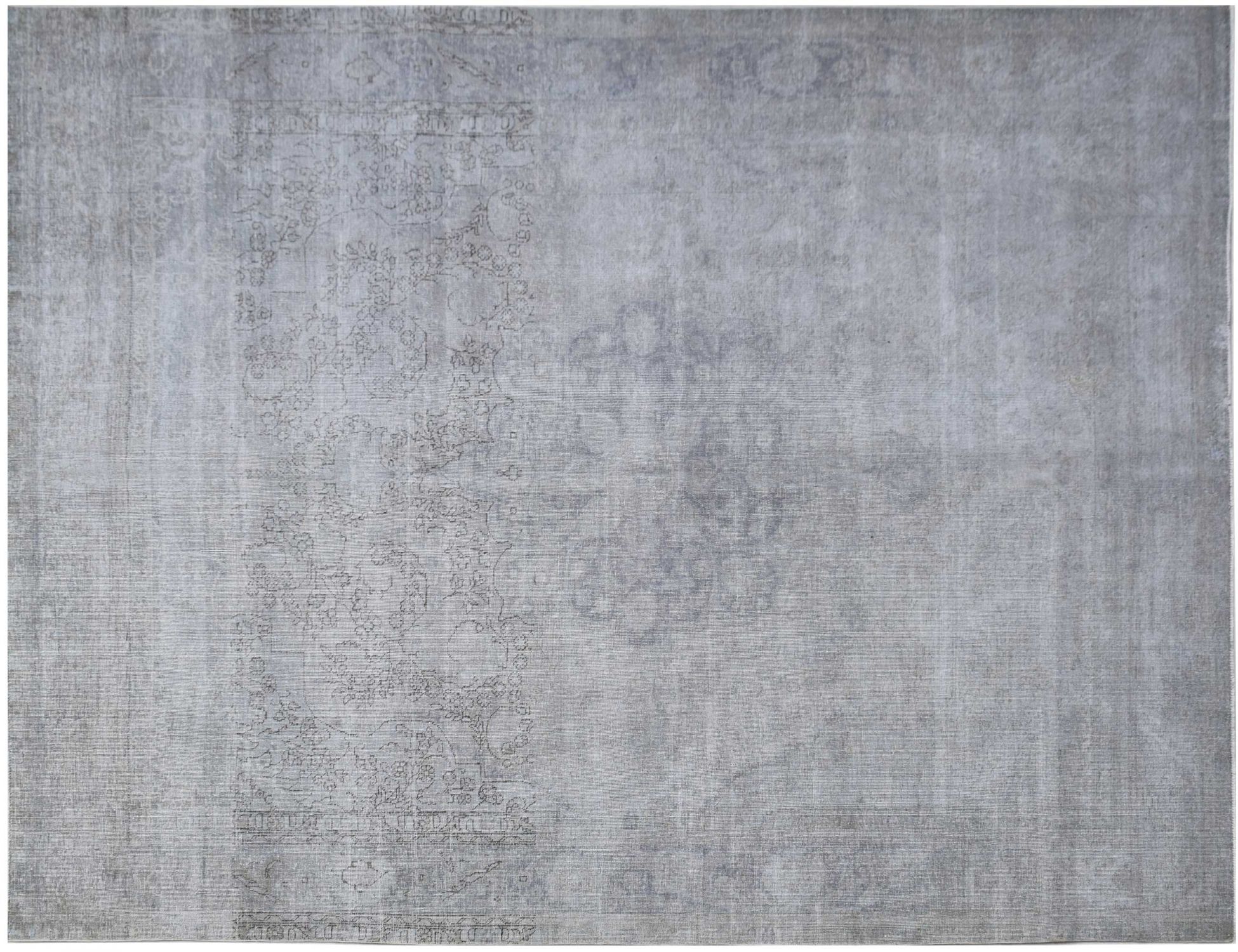 Tappeto Vintage  grigo <br/>376 x 289 cm