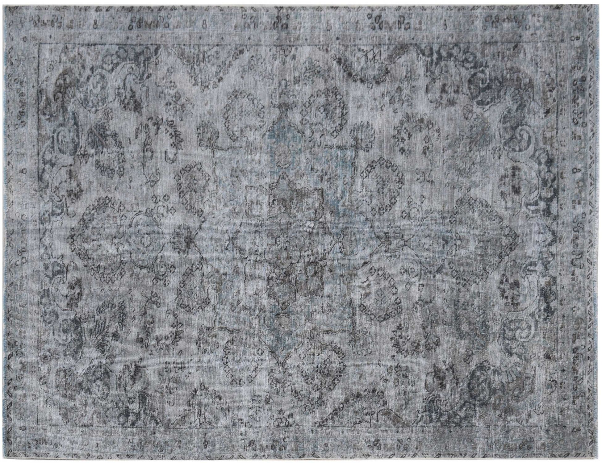 Vintage Perserteppich  grau <br/>228 x 148 cm