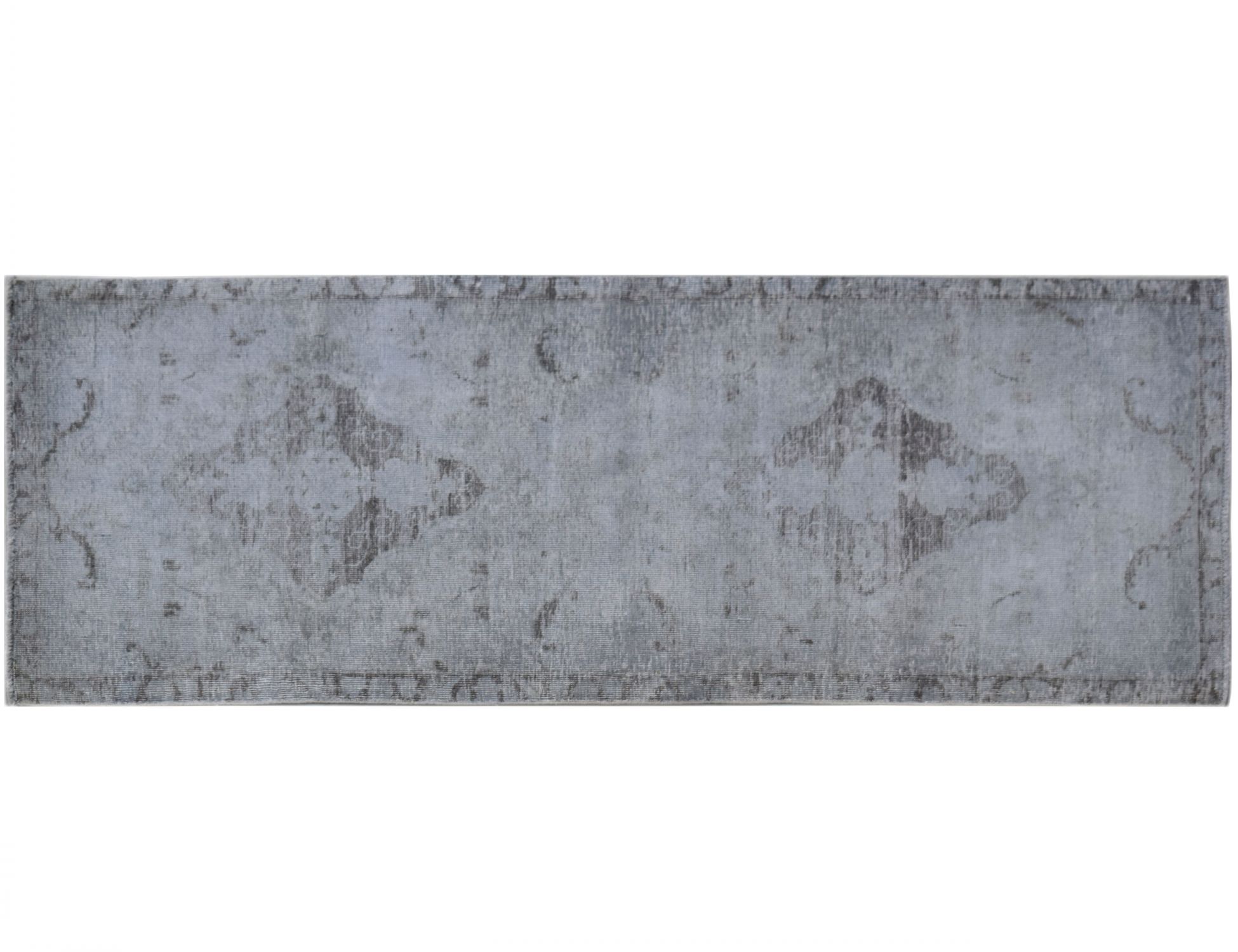 Vintage Perserteppich  grau <br/>229 x 79 cm