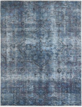 Vintage Carpet  blue <br/>202 x 126 cm