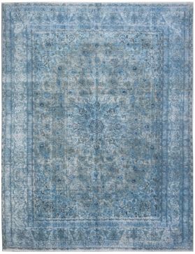 Vintage Perserteppich  blau <br/>332 x 242 cm