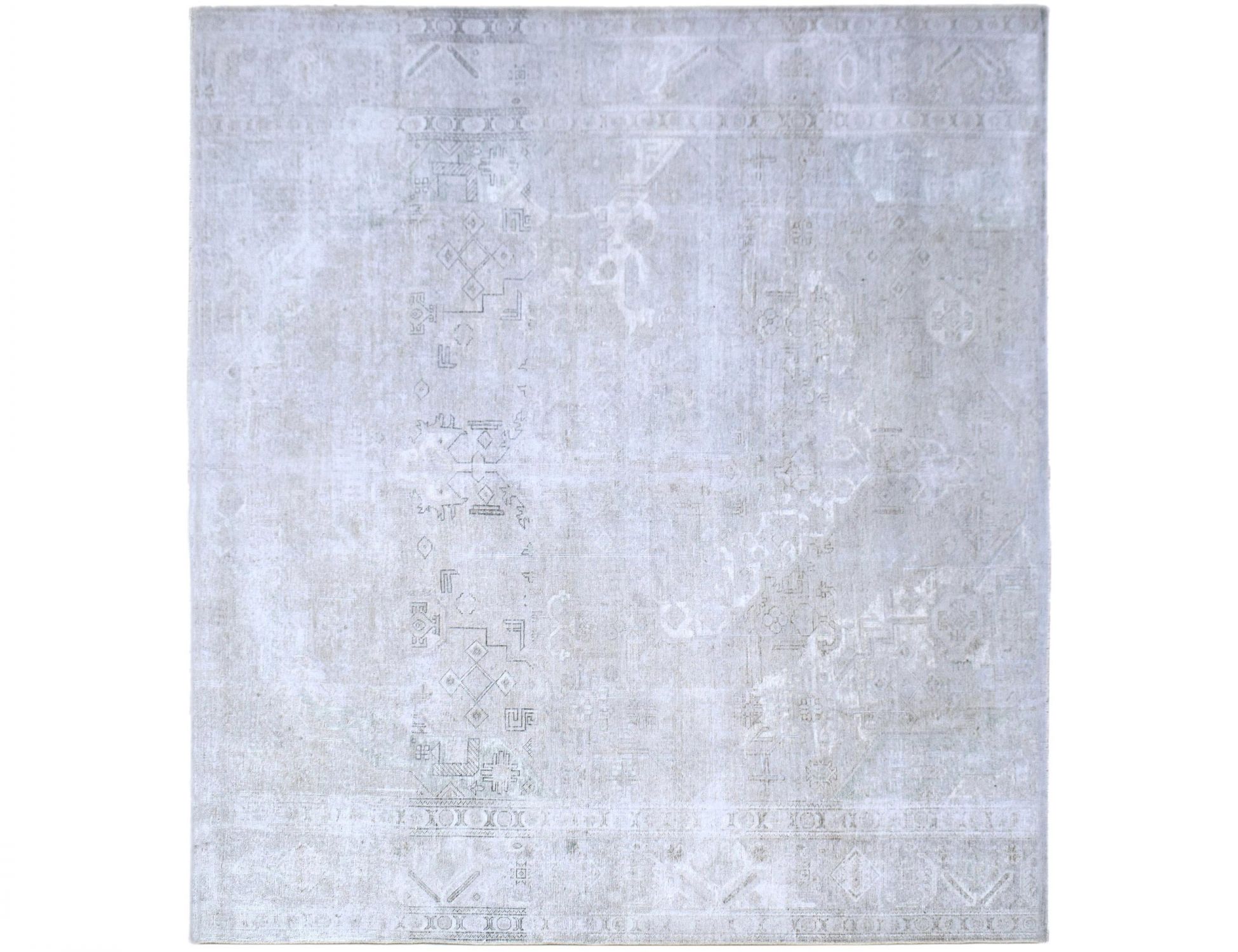 Vintage Matta  grå <br/>303 x 303 cm