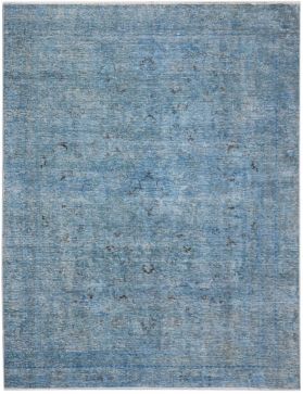 Tappeto Vintage  blu <br/>250 x 178 cm