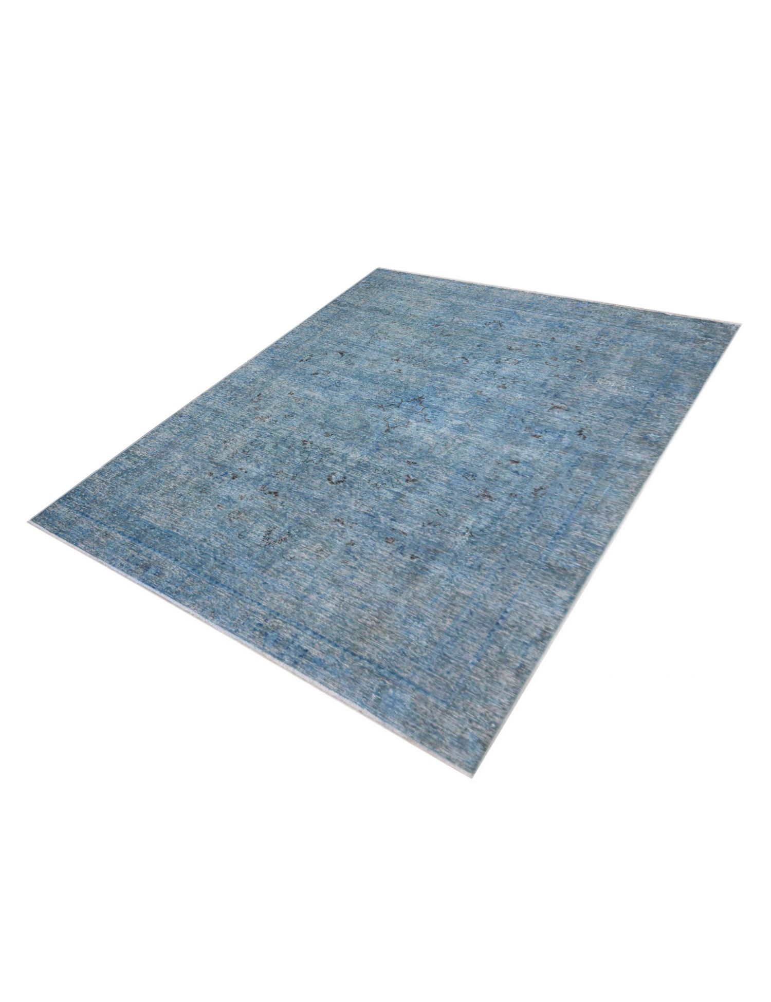 Tappeto Vintage  blu <br/>250 x 178 cm