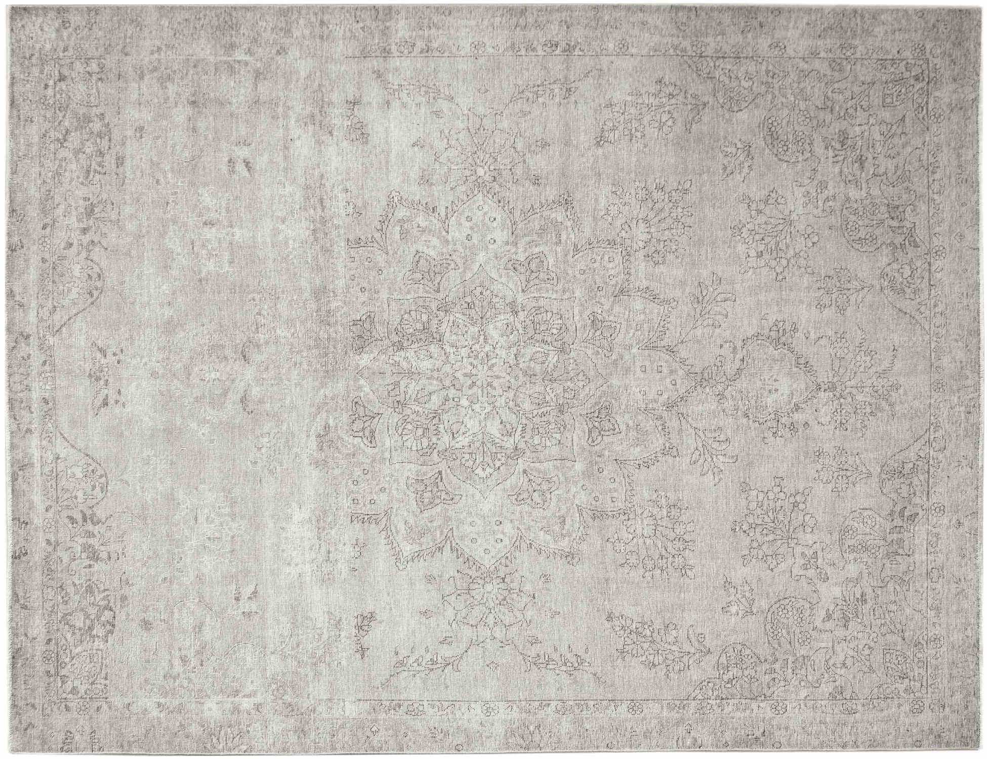 Tappeto Vintage  grigo <br/>350 x 253 cm