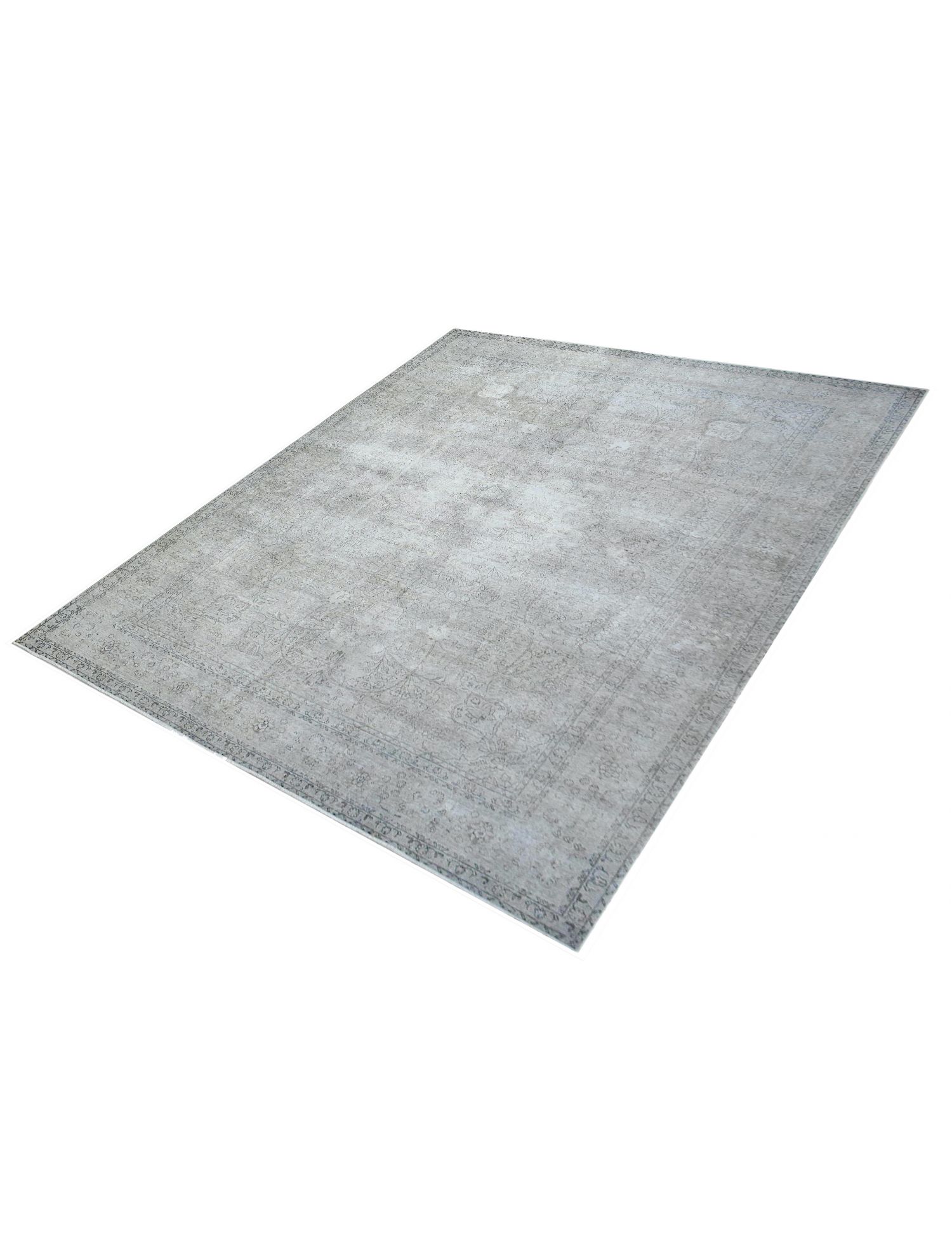 Vintage Perserteppich  grau <br/>397 x 302 cm