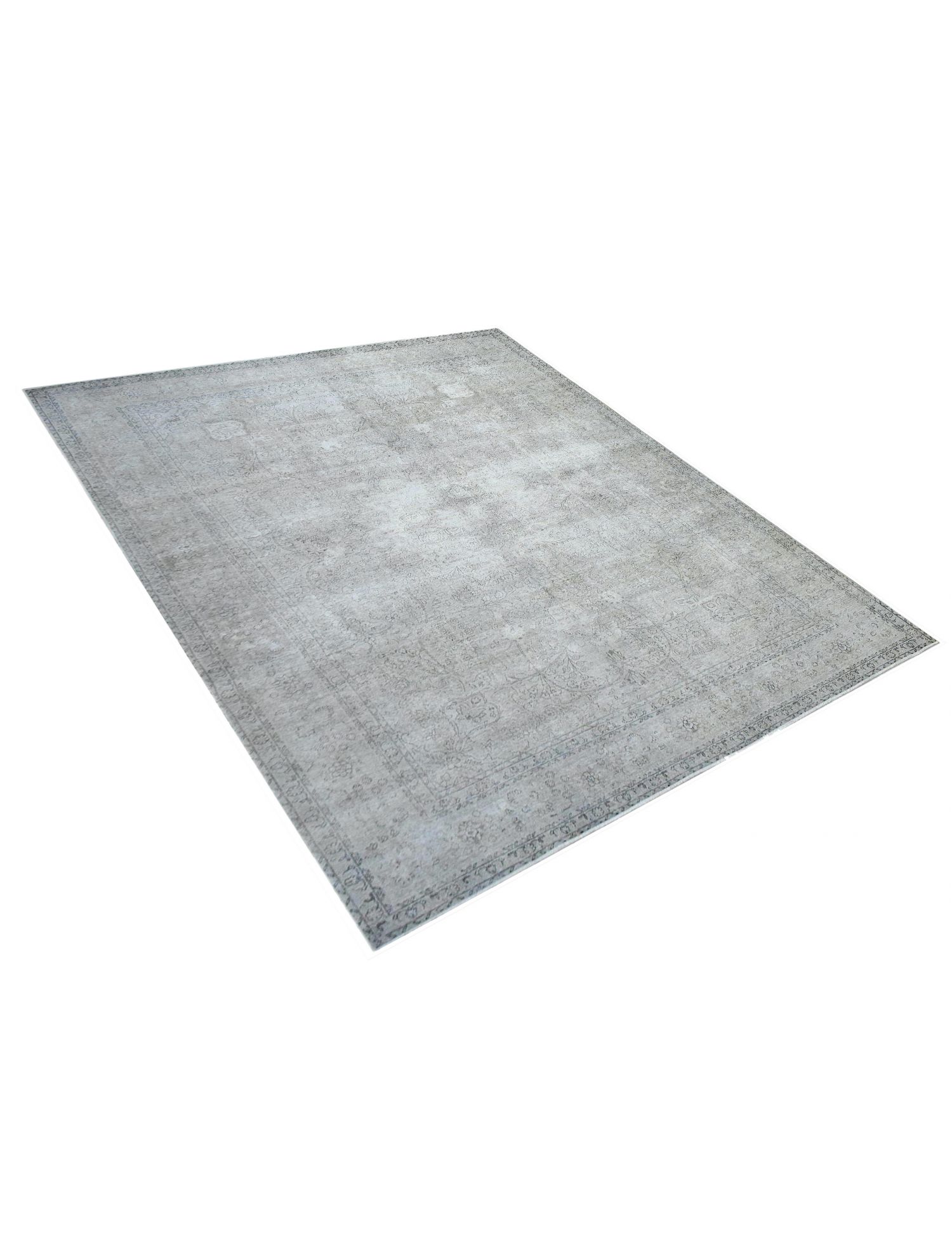 Vintage Perserteppich  grau <br/>397 x 302 cm