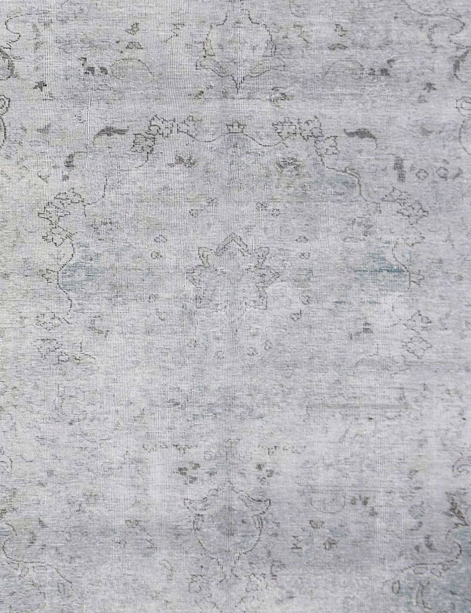 Vintage Tapijt  grijs <br/>286 x 188 cm