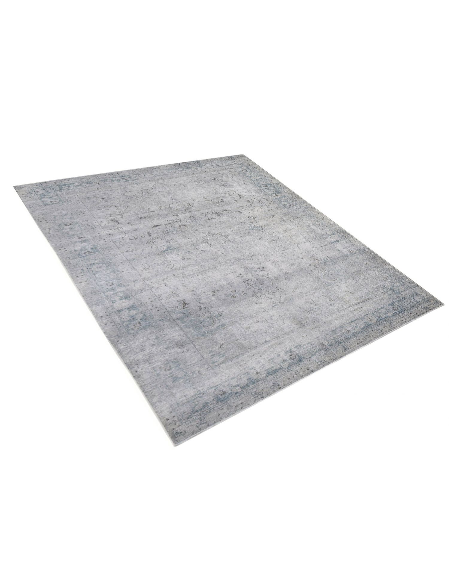 Vintage Tapijt  grijs <br/>286 x 188 cm