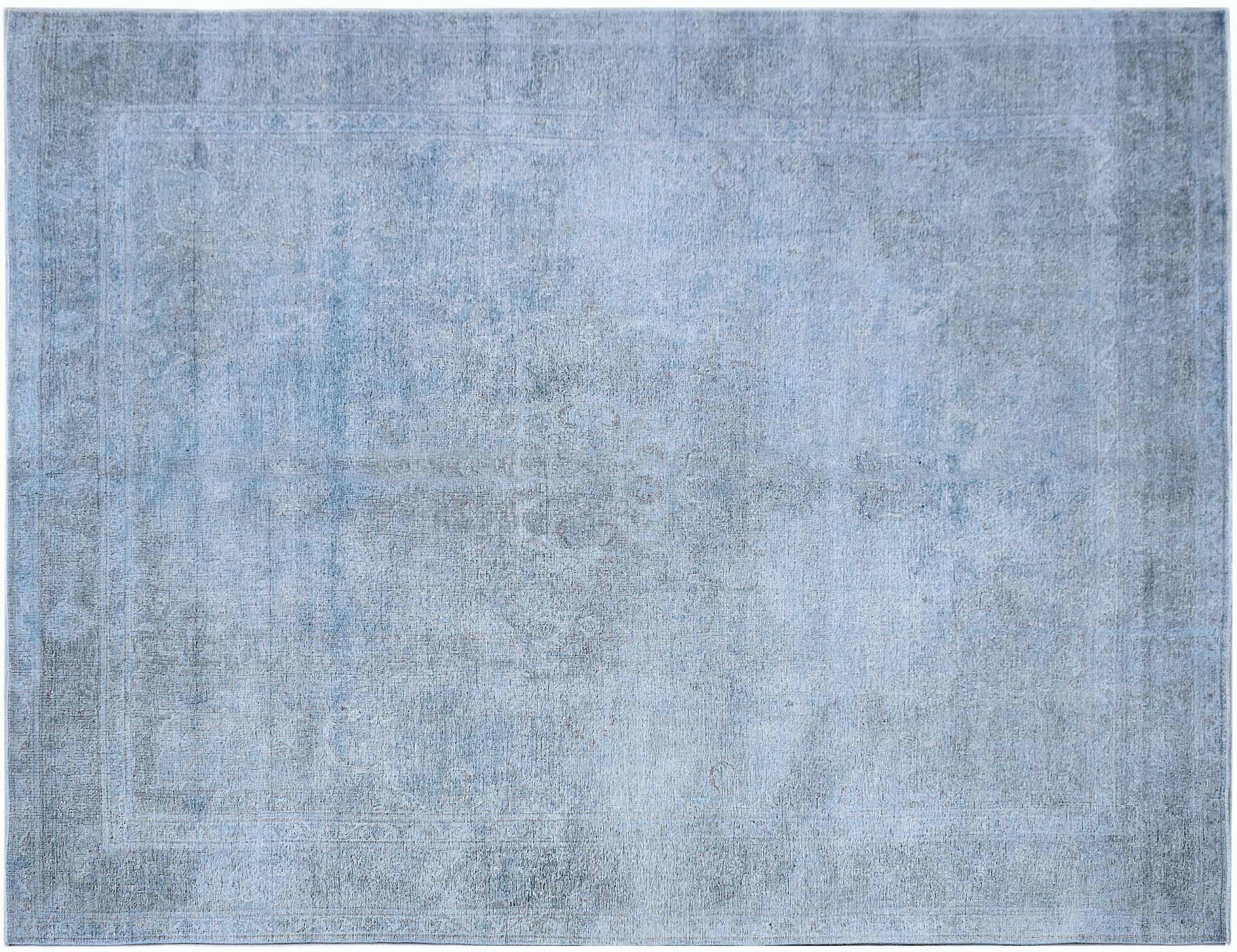Vintage Matta  blå <br/>387 x 289 cm