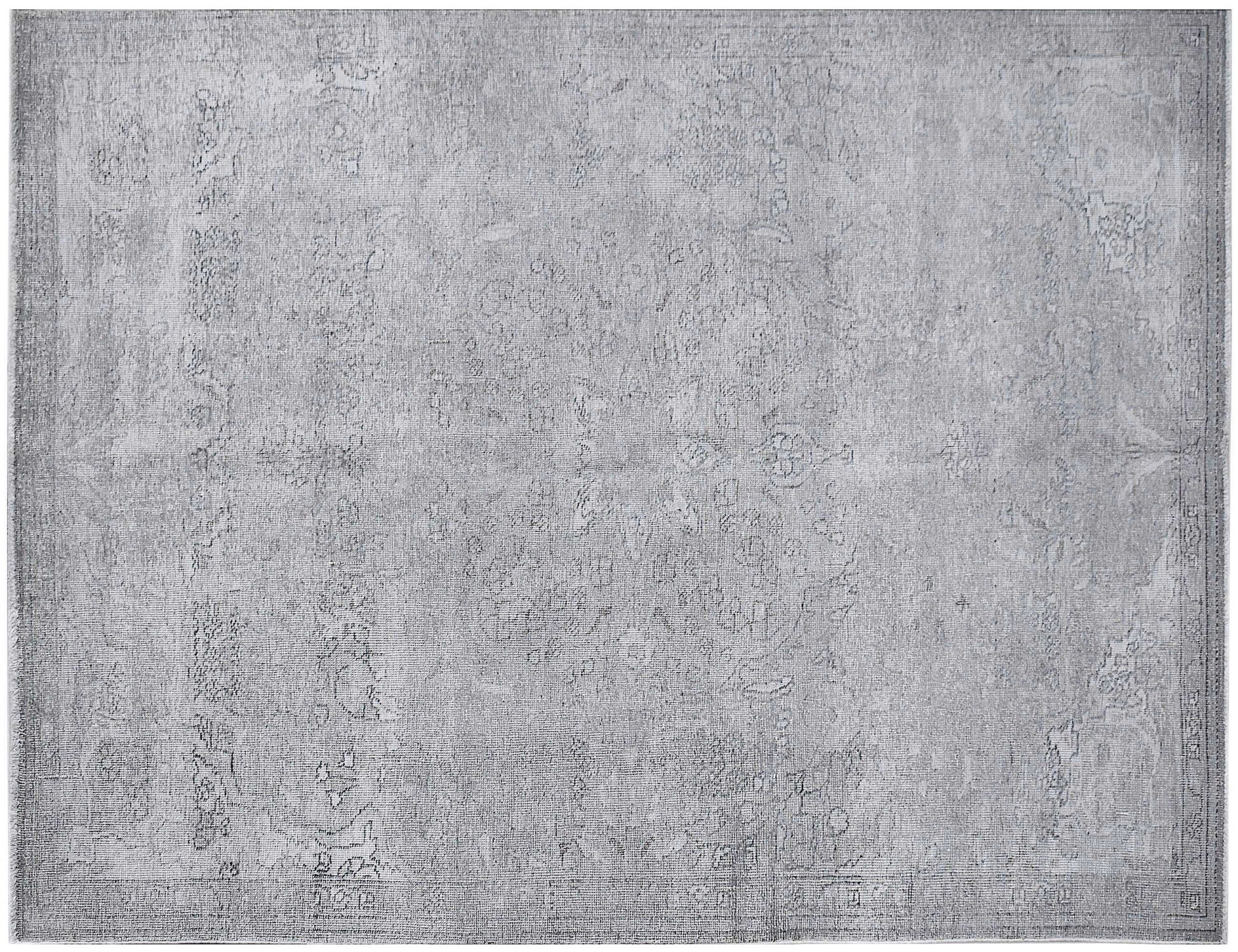 Vintage Matta  grå <br/>253 x 151 cm