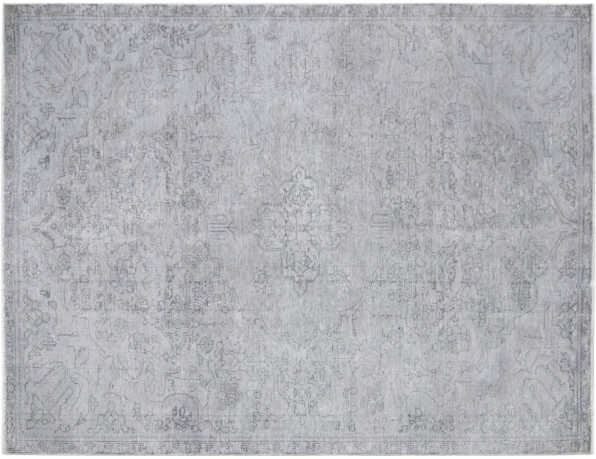 Tappeto Vintage  grigo <br/>251 x 160 cm
