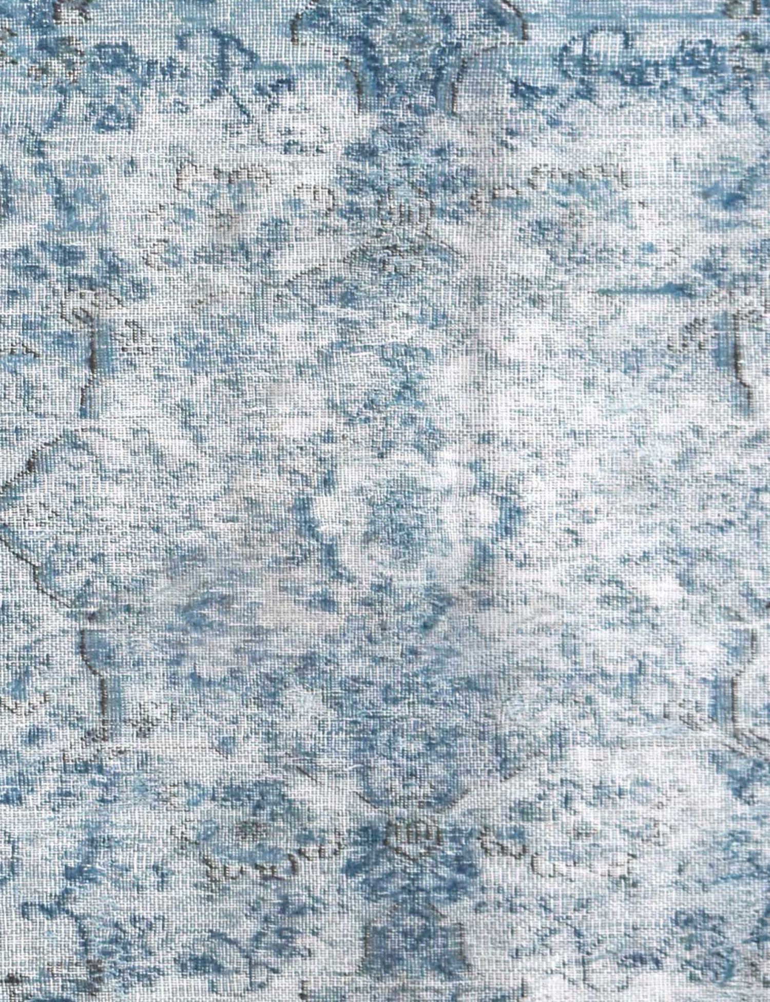 Tappeto Vintage  blu <br/>203 x 111 cm
