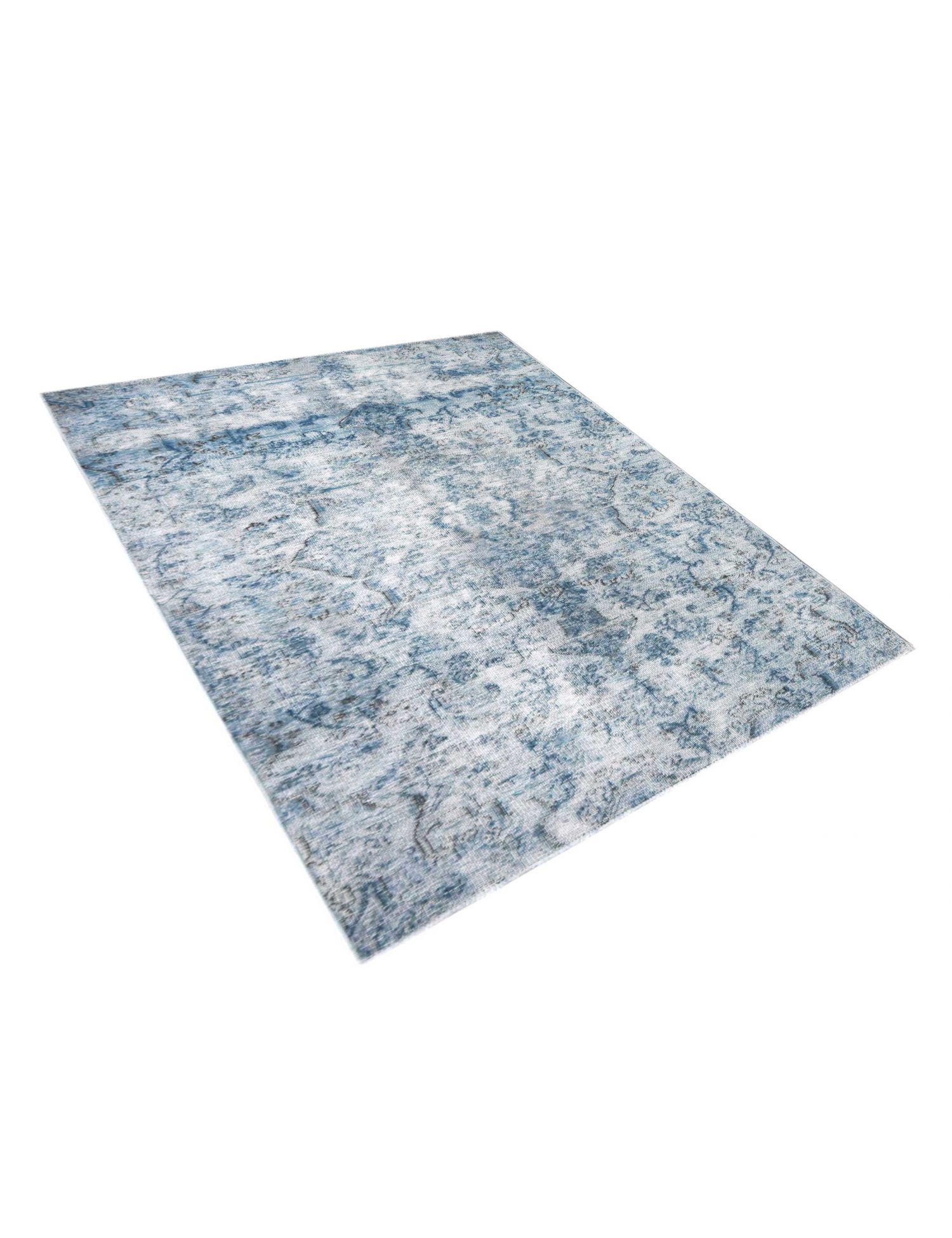 Tappeto Vintage  blu <br/>203 x 111 cm