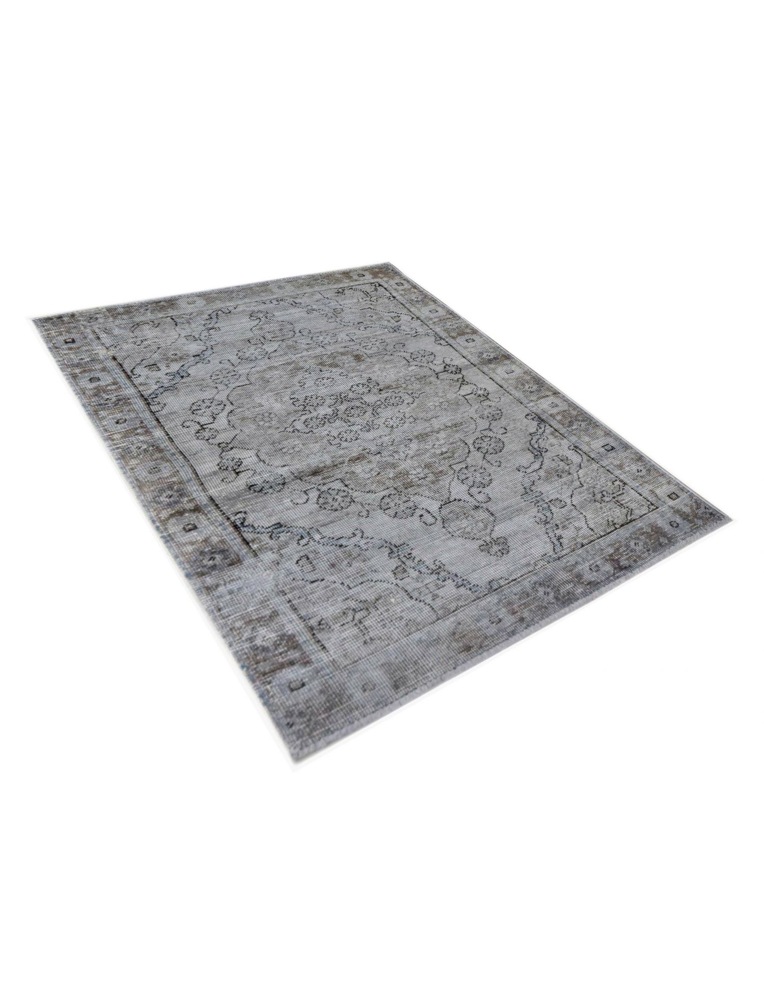 Tappeto Vintage  grigo <br/>136 x 92 cm