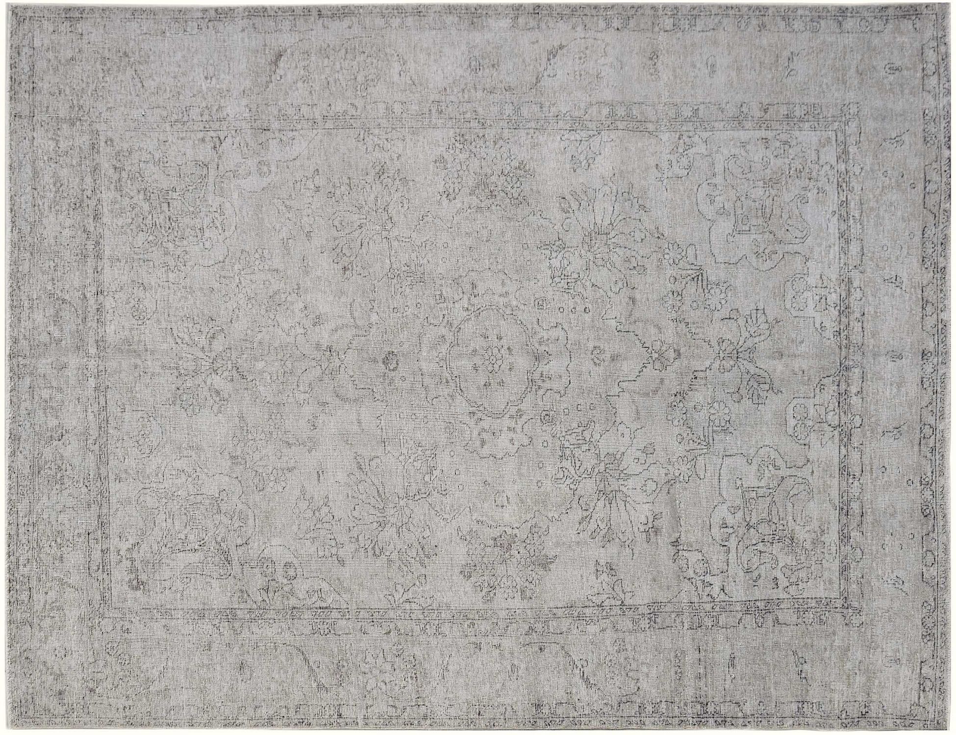 Tappeto Vintage  grigo <br/>302 x 199 cm