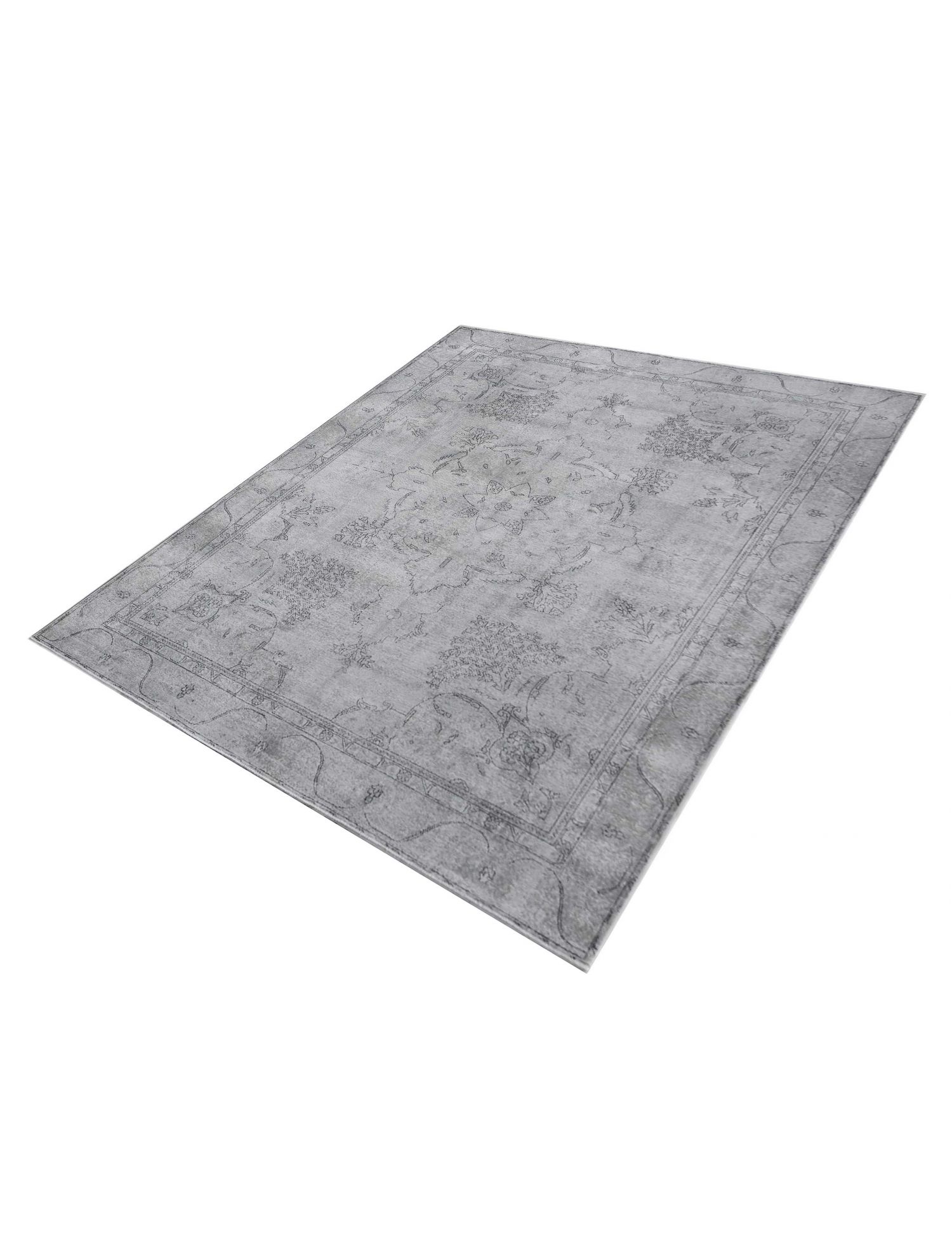 Tappeto Vintage  grigo <br/>375 x 281 cm