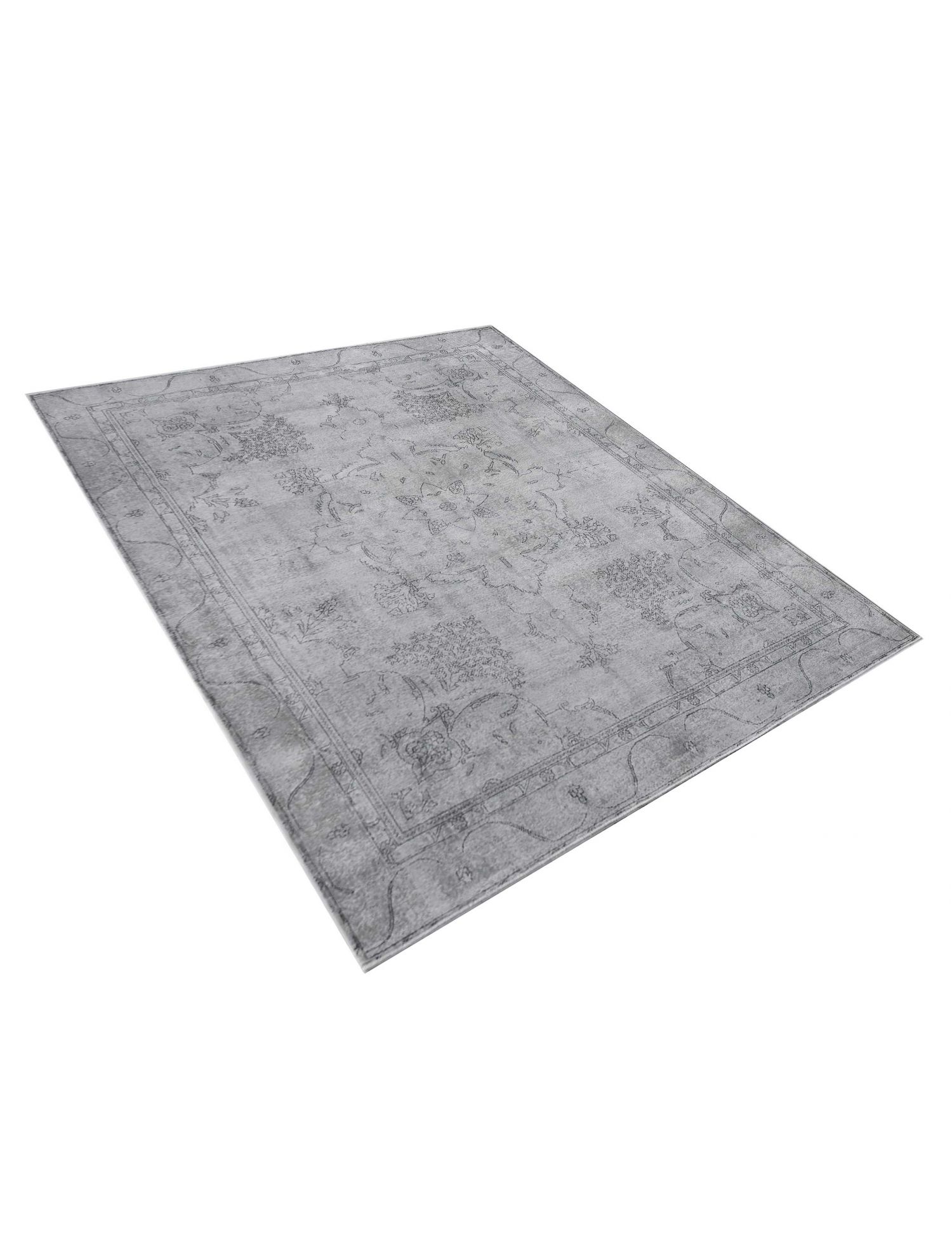 Tappeto Vintage  grigo <br/>375 x 281 cm