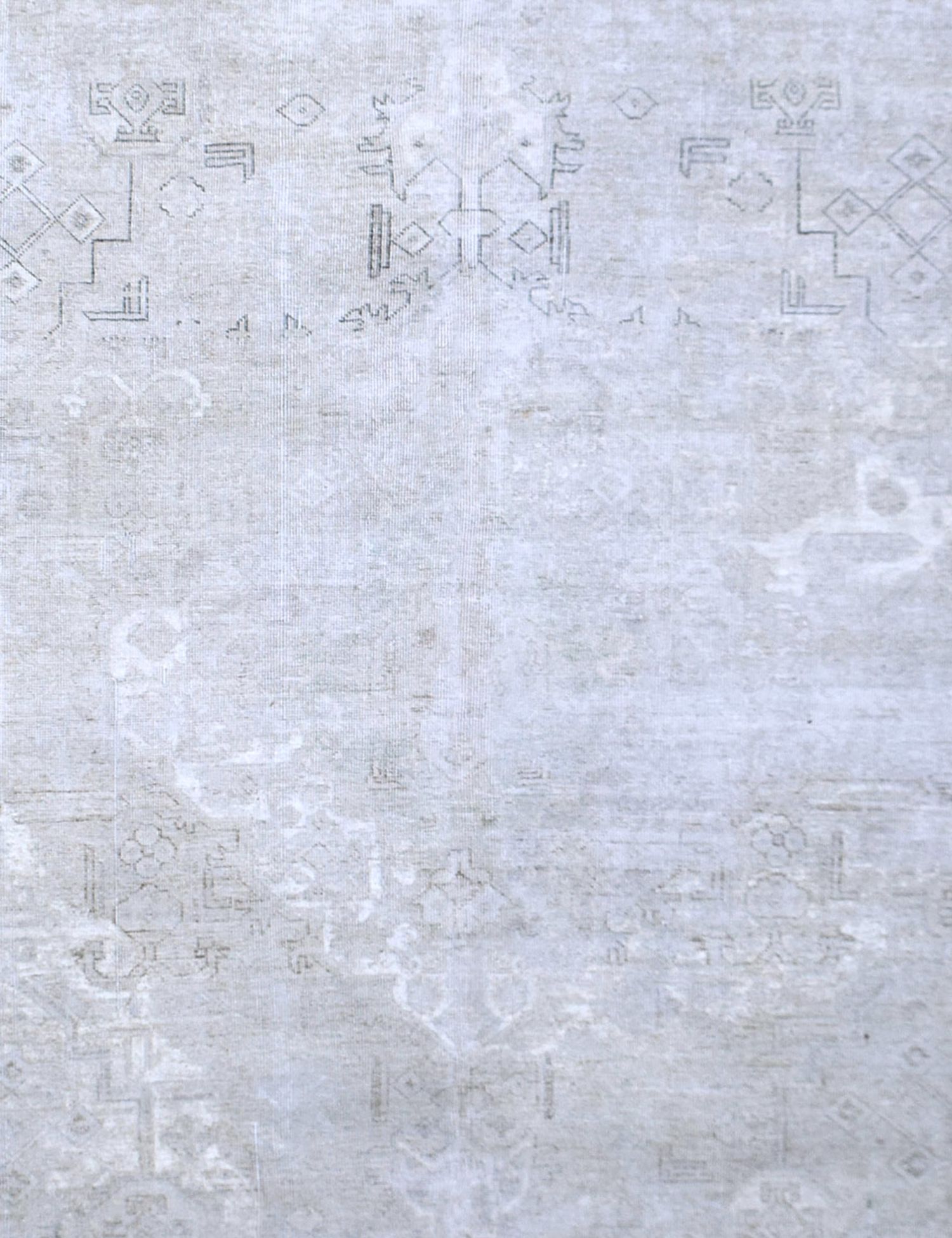 Vintage Perserteppich  grau <br/>386 x 303 cm