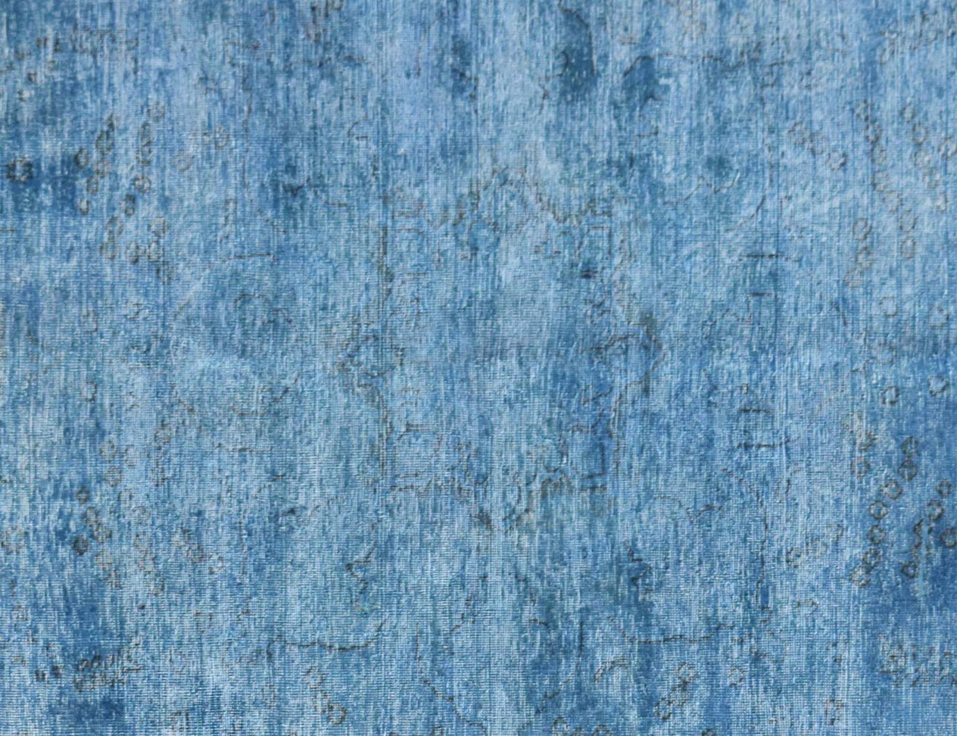 Vintage Matta  blå <br/>240 x 170 cm