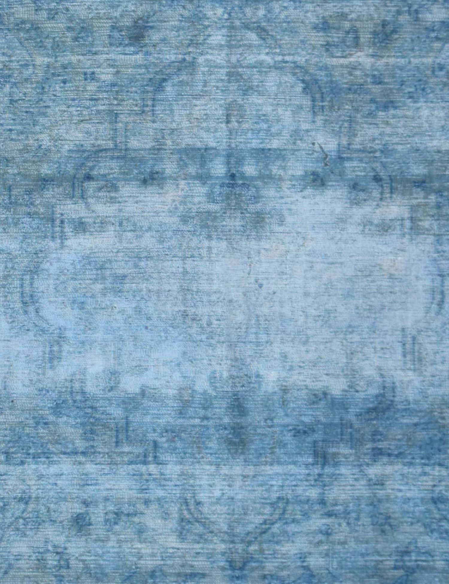 Vintage Matta  blå <br/>240 x 170 cm