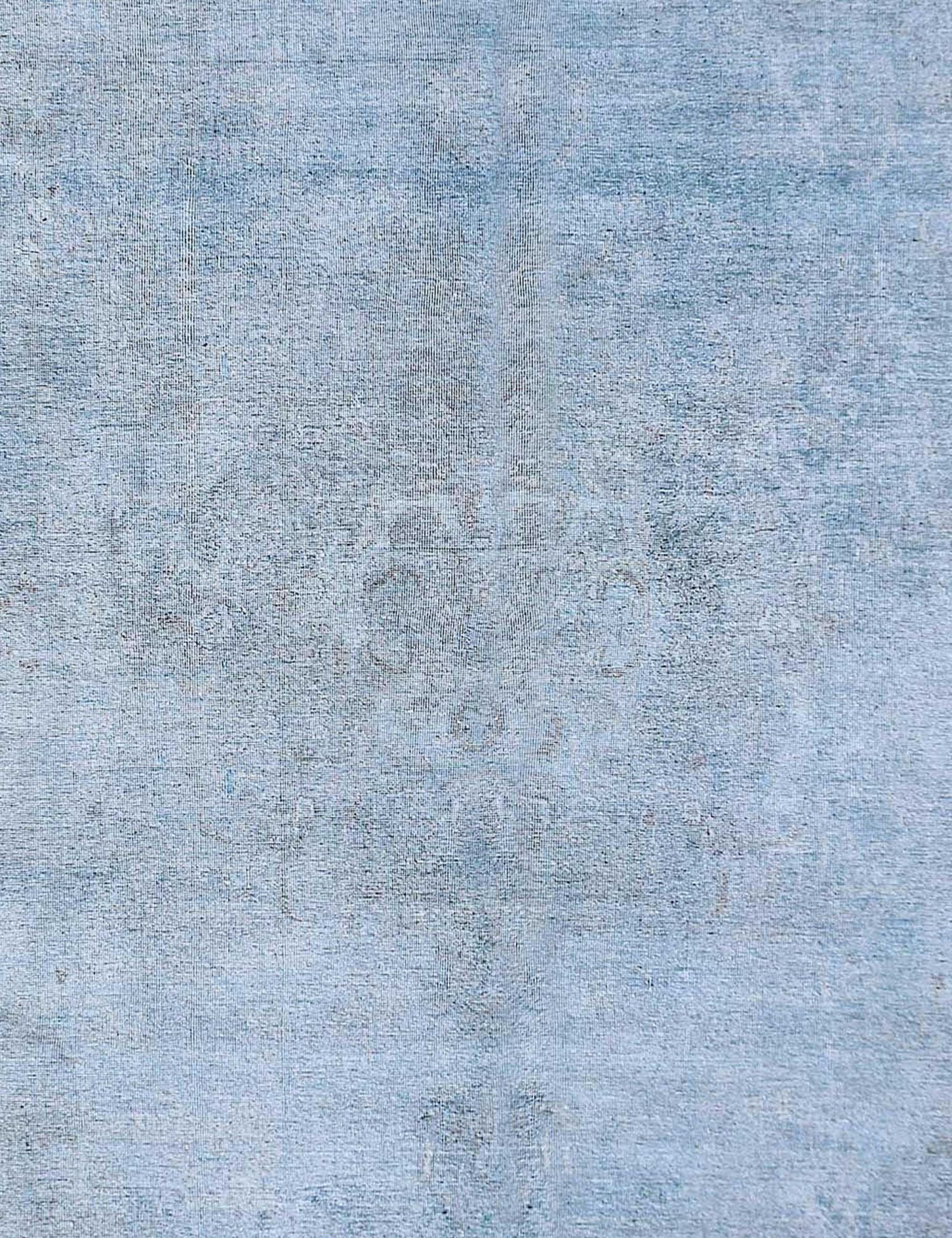 Tappeto Vintage  blu <br/>285 x 285 cm