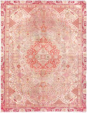 Tappeto Vintage 264 x 164 grigo