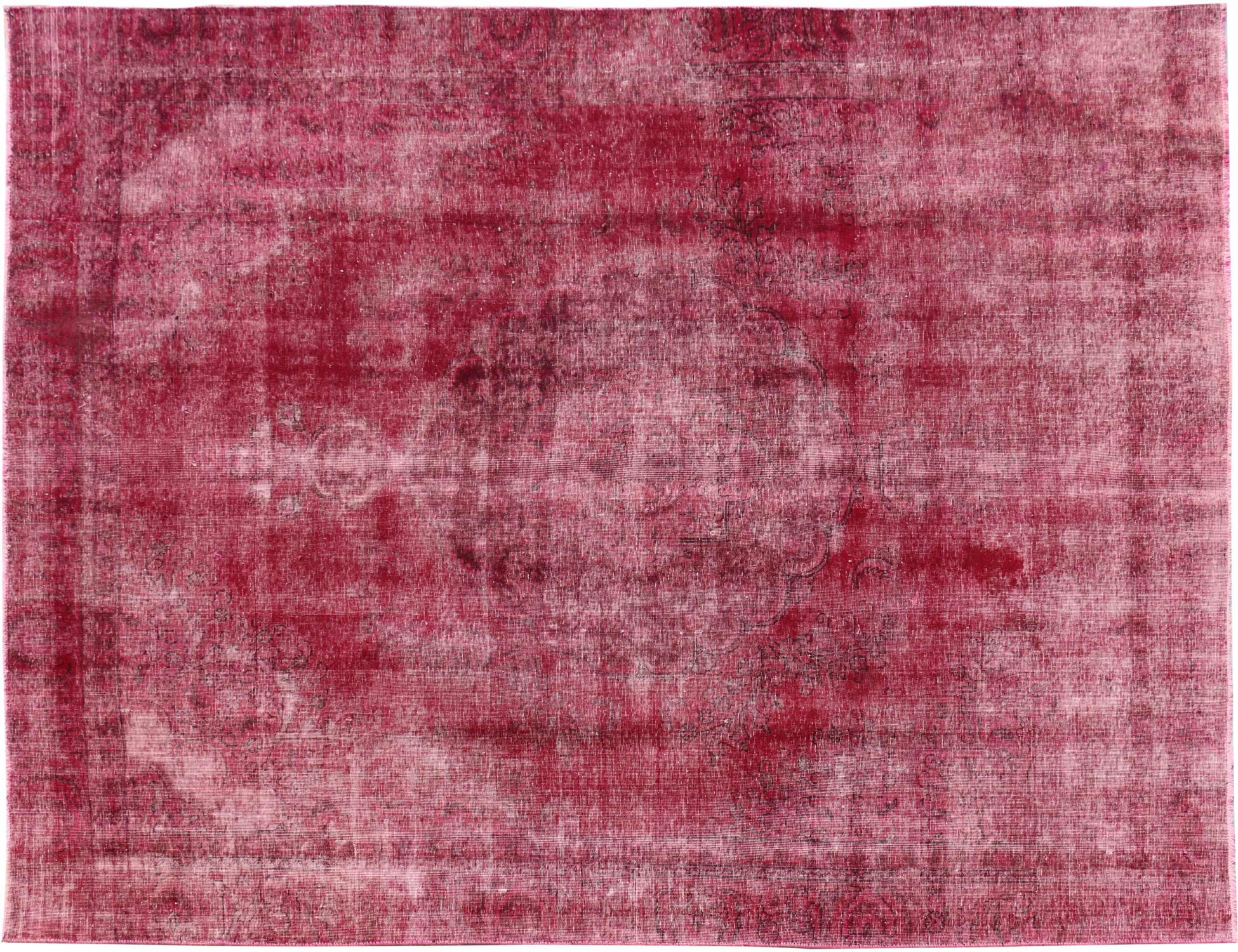 Tappeto Vintage  rosso <br/>350 x 256 cm