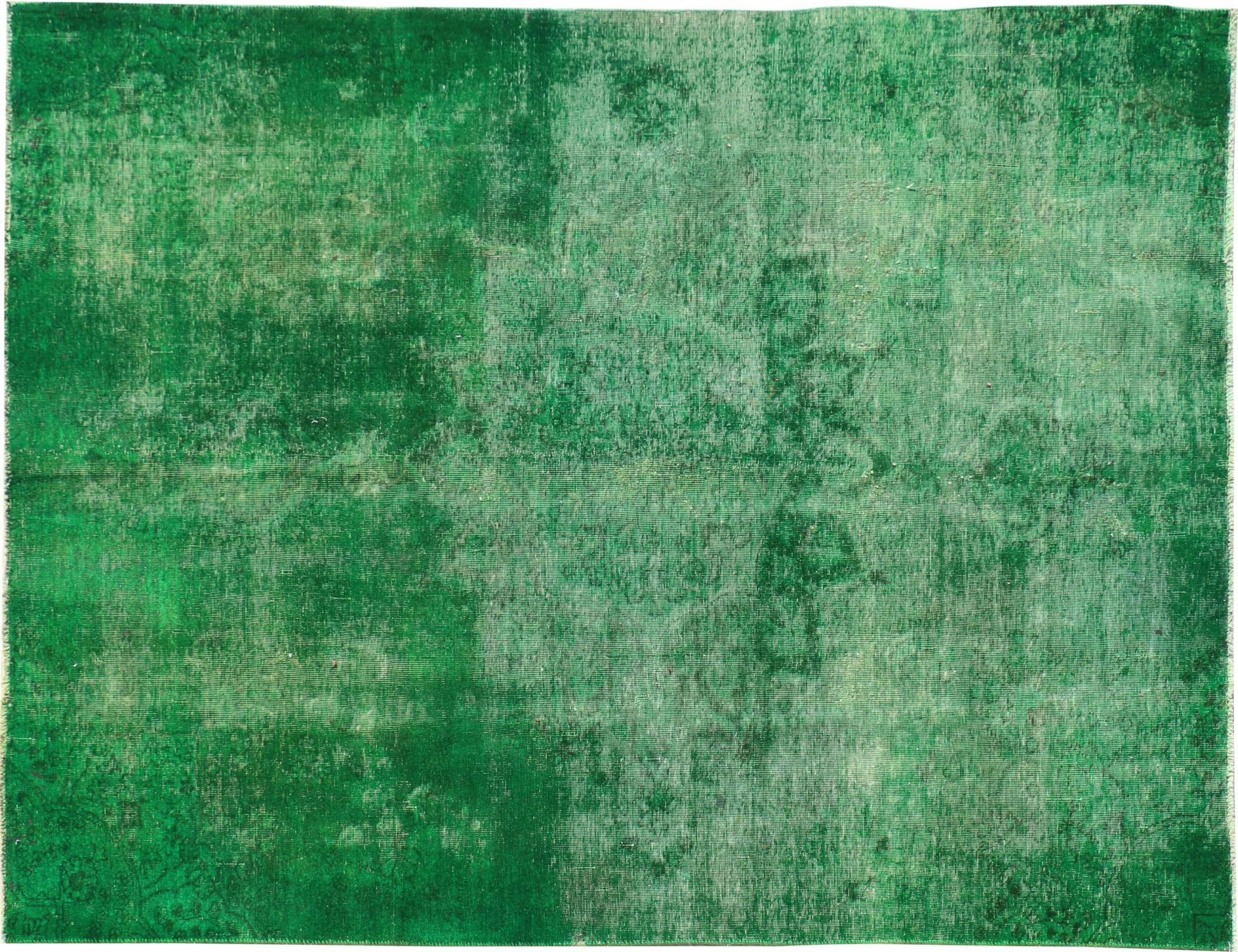 Tappeto Vintage  verde <br/>295 x 194 cm