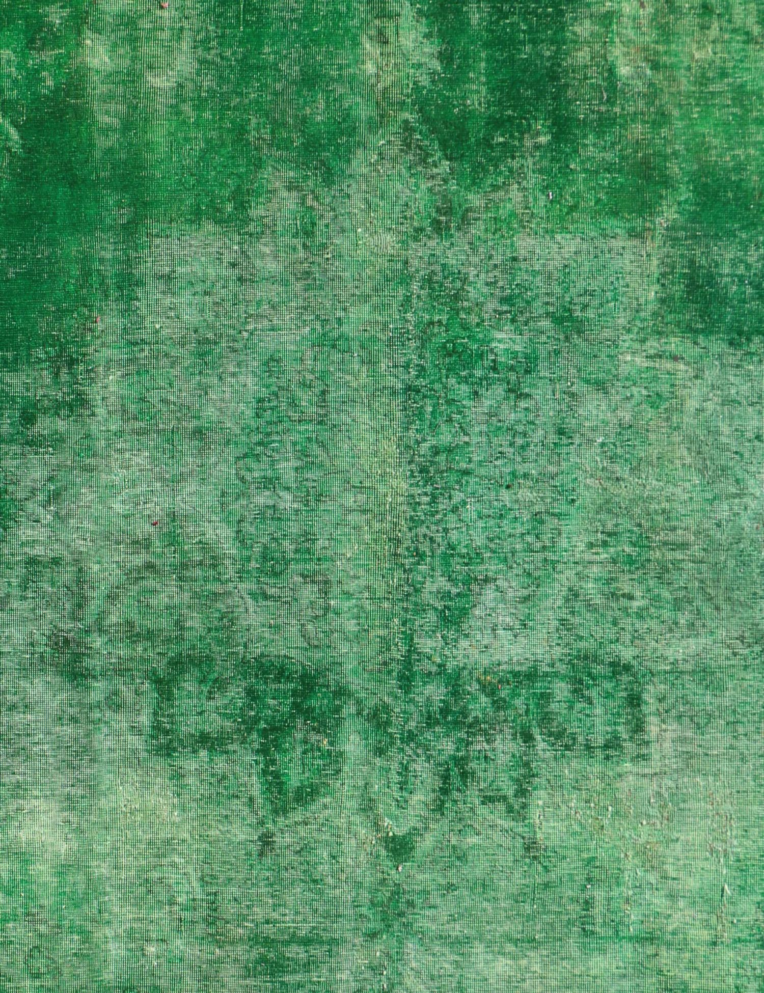 Tappeto Vintage  verde <br/>295 x 194 cm