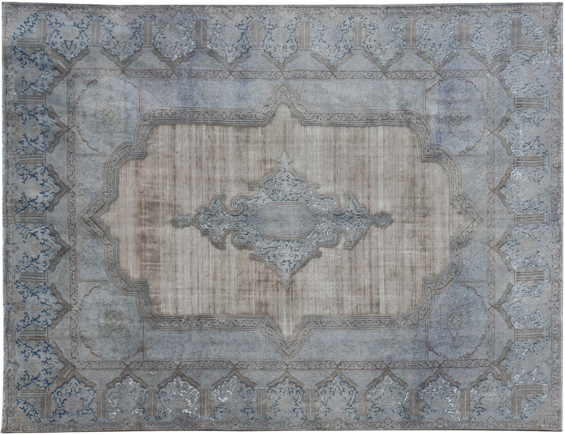 Vintage Kerman  blu <br/>394 x 285 cm
