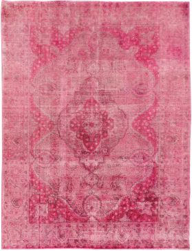 Vintage Carpet 390 x 293 red 