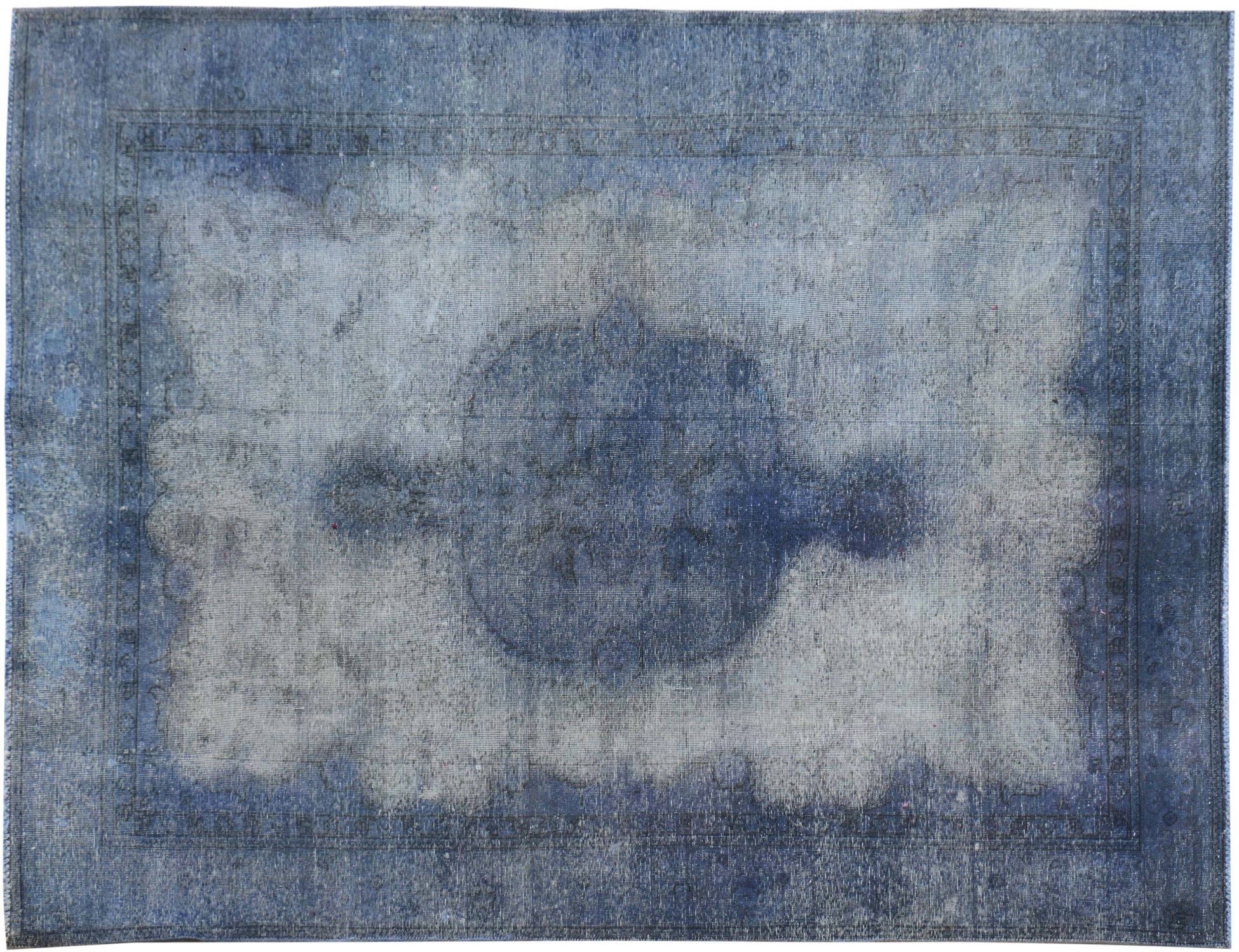 Vintage matot  sininen <br/>290 x 179 cm