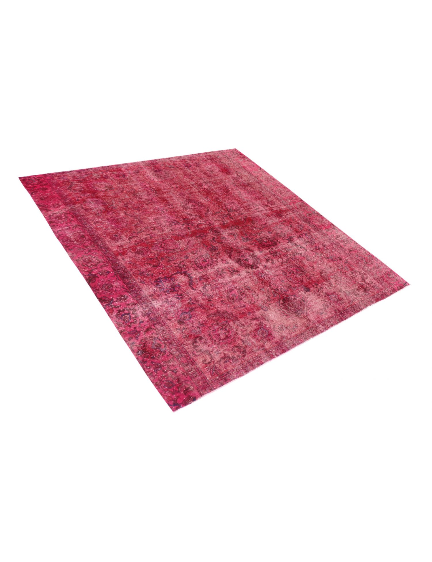 Vintage Tapijt   313 x 280 cm