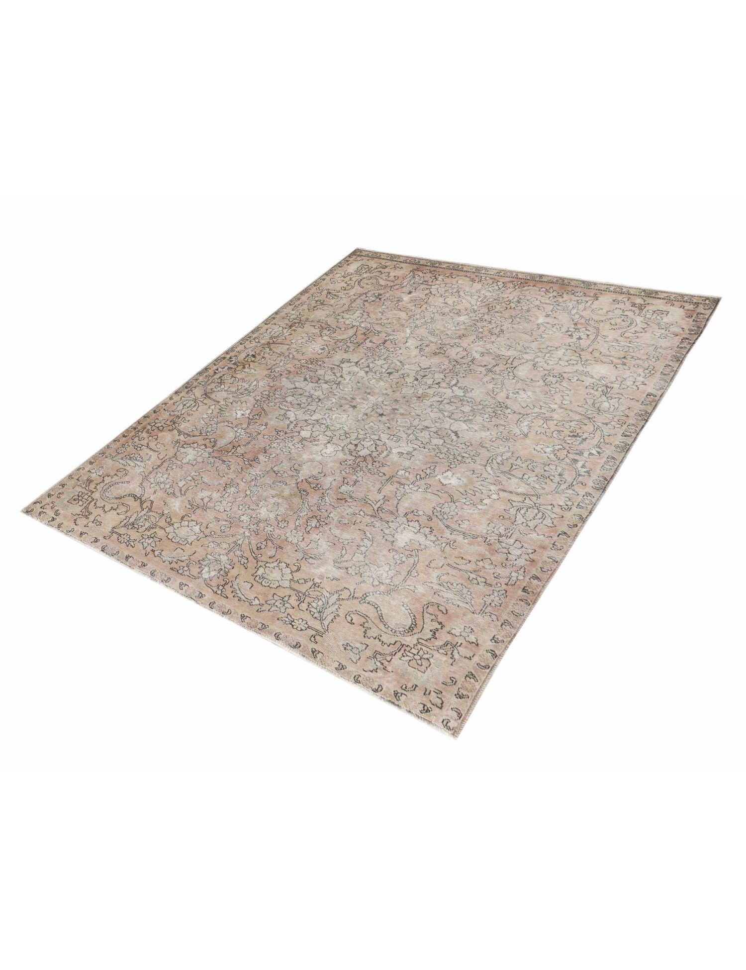 Vintagetæppe   312 x 220 cm