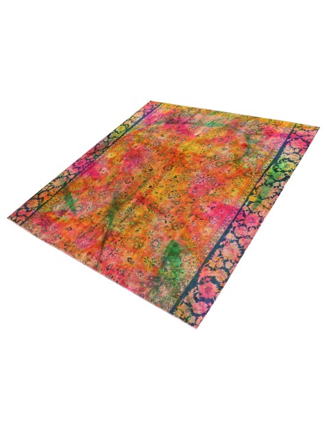 Square Vintage Carpet  <br/>269 x 262 cm