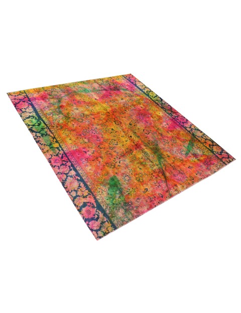 Square Vintage Carpet  <br/>269 x 262 cm