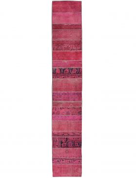 Patchwork matot 507 x 82 punainen
