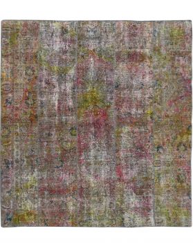 Patchwork matot 250 x 250 monivärinen