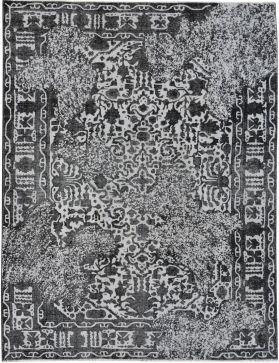 Vintage Carpet  black <br/>323 x 233 cm