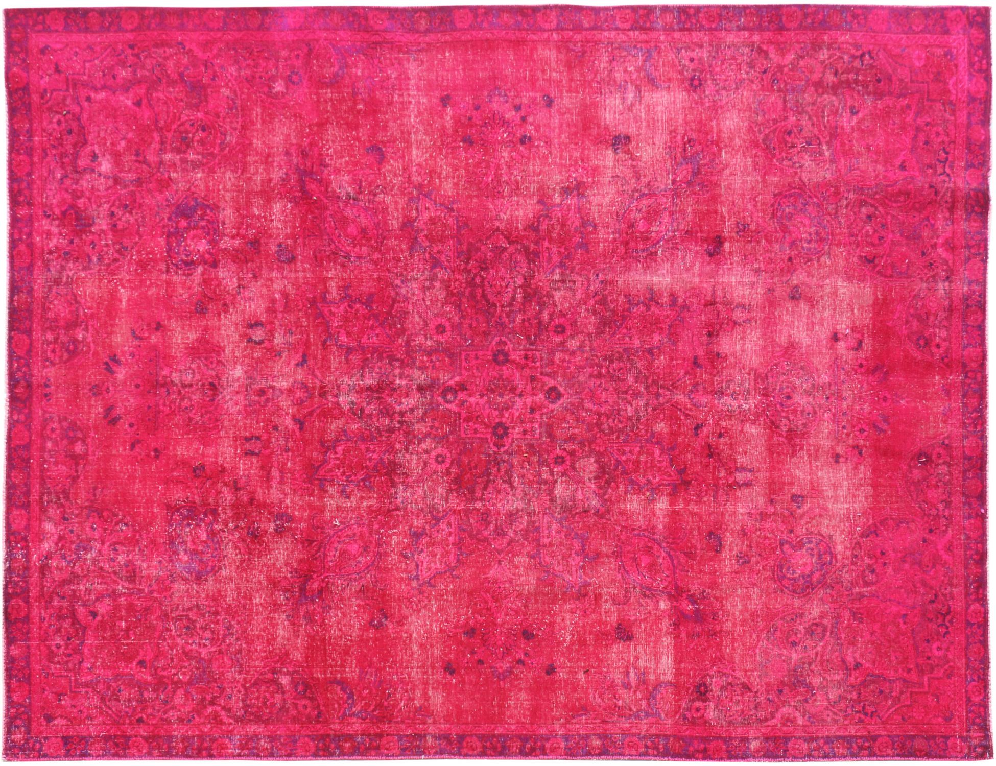 Tappeto Vintage  rosso <br/>327 x 231 cm