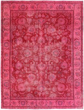 Vintage teppe  rød <br/>397 x 303 cm