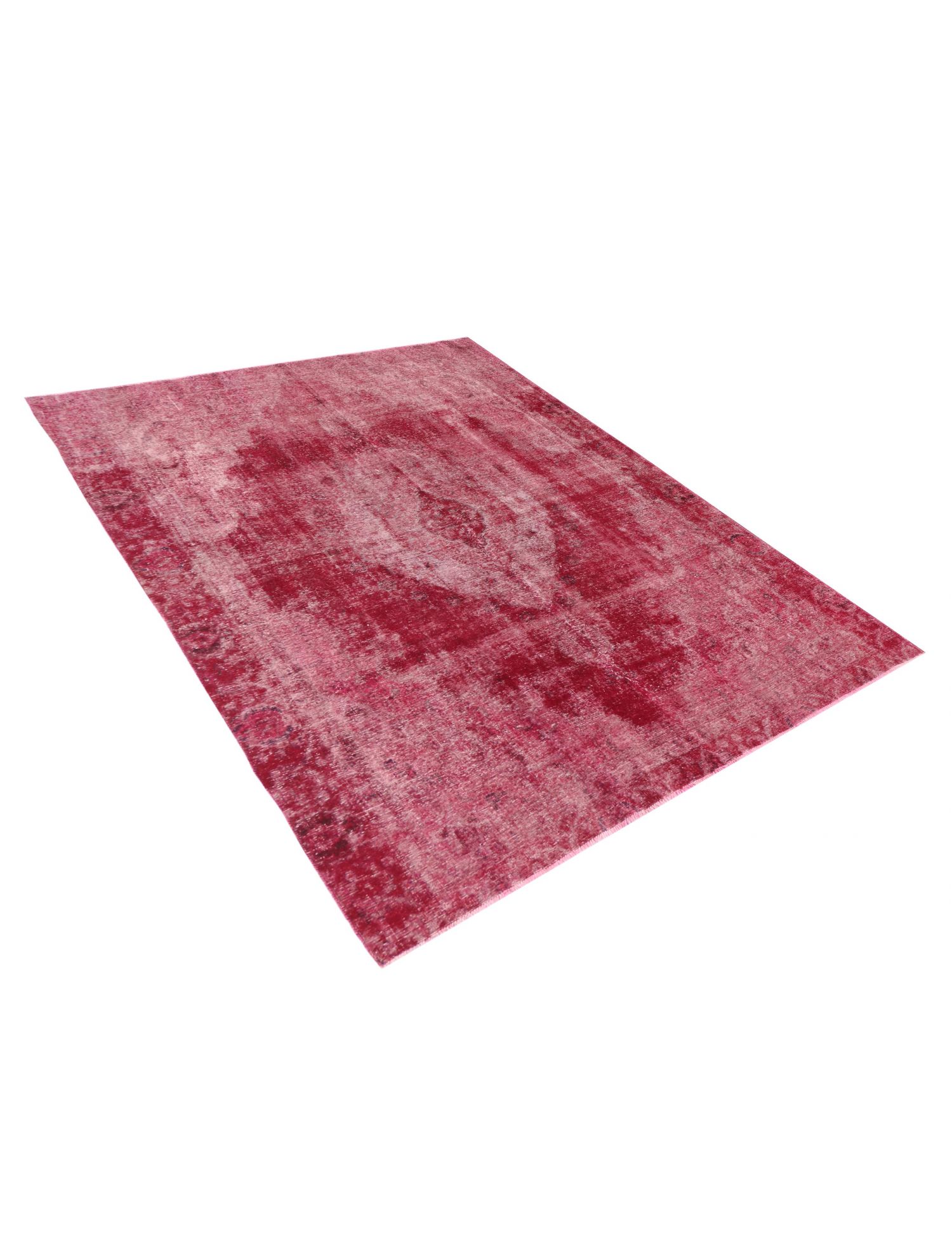 Vintage Teppich  rot <br/>330 x 265 cm